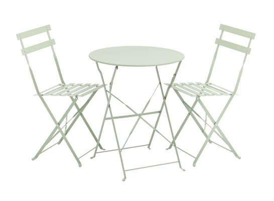Комплект стола и 2 стульев Бистро (Stoul Group)